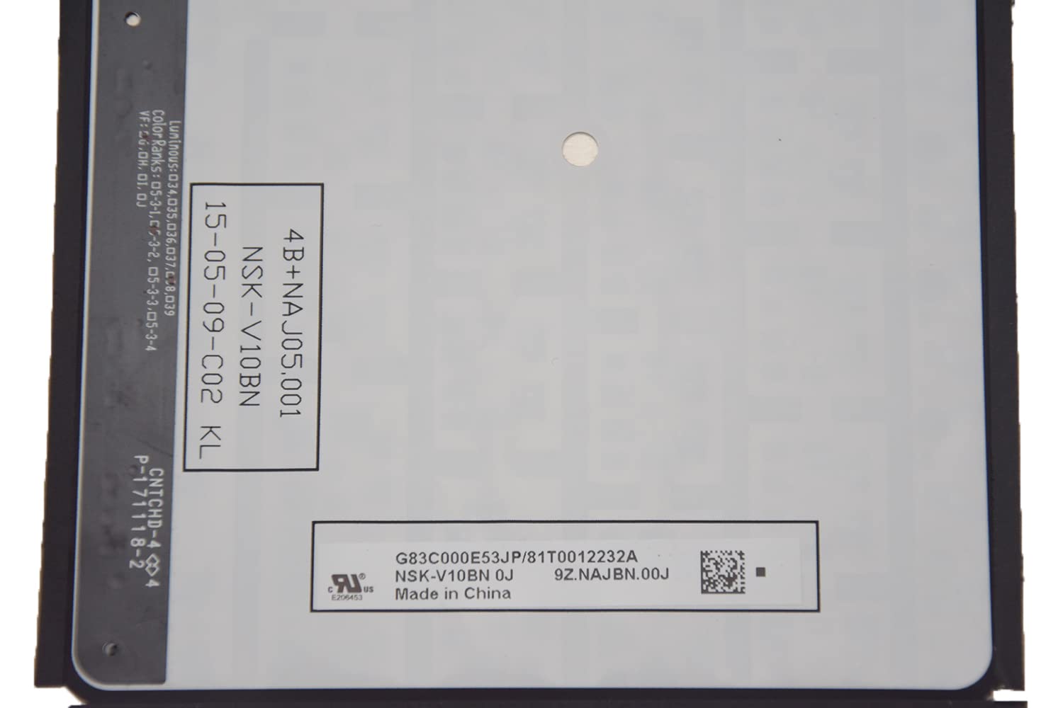 Amazon.co.jp: Japanese Keyboard Applicable Bulk Toshiba Dynabook