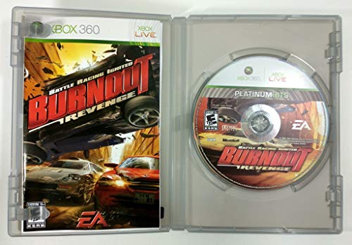 Burnout Revenge