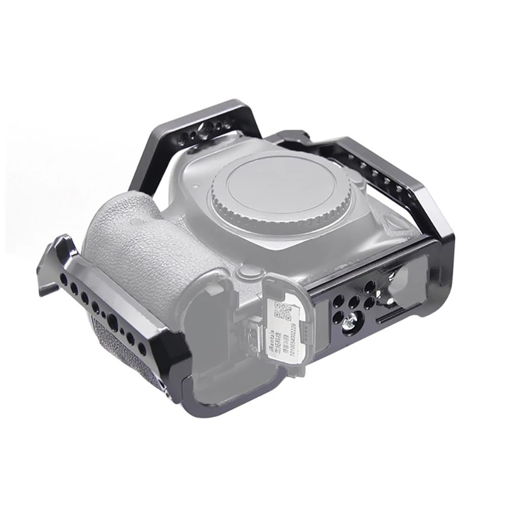 Amazon.co.jp: Canon EOS 5D Mark II III IV DSLR用メタルカメラケージ