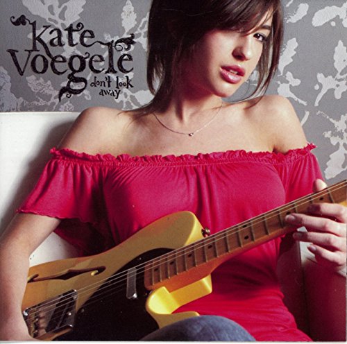 VOEGELE KATE/DON'T LOOK AW(NEW VERSION)