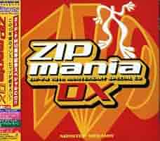 Amazon.co.jp: ZIP Mania DX: ミュージック