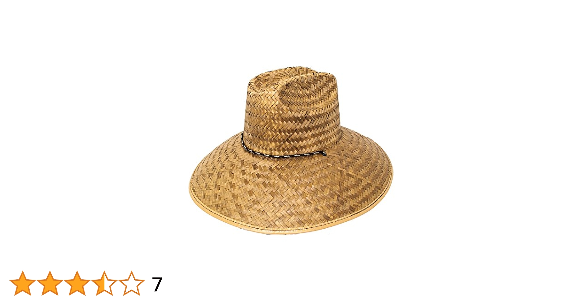 Peter Grimm ストローハット　ライフガードハット Lifeguard Hats: The Perfect Straw Hat for Women - Peter Grimm