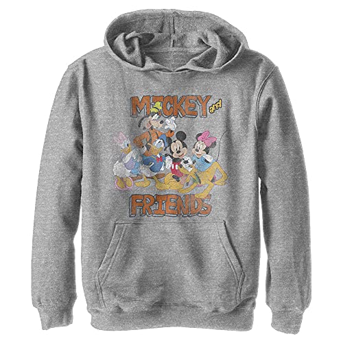 Sweat à capuche Mickey vêtement Disney garçon pull en coton chaud
