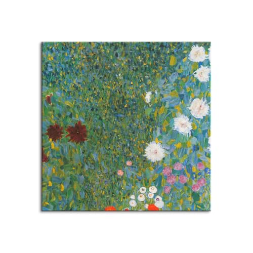 ���G ���i �ԉ� 2 ���Z�b�g �؂̉��̃o���̖΂� �N�����g Gustav Klimt �ʐ^ �|�X�^�[ ����G �A�[�g�p�l�� �Ǌ|�� �A�[�g�t���[�� ���_�� �A�[�g�{�[�h �C���e���A �G�� ������ꂽ �C���e���A�������� �ؘg�t���̊����i (70x70cm