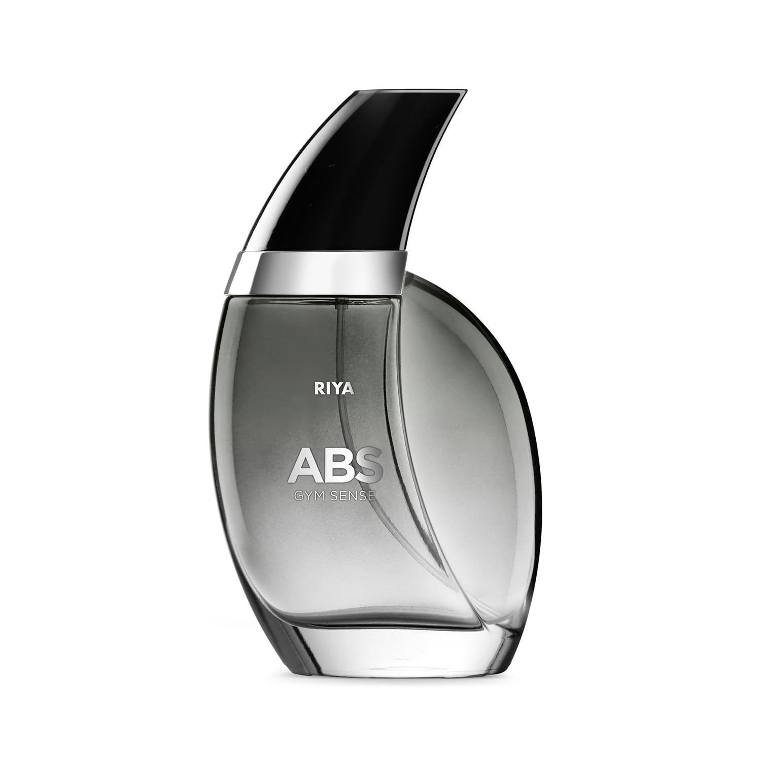 Riya Abs Performance Luxury Perfume For Men, 100 Ml, Eau De Parfum Spray, Long Lasting Fine Fragrance, Bergamot - Patchouli, Best Perfume For Men Designed By House Of Riya