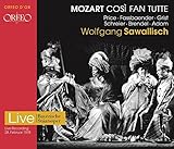 cosi fan tutte zug  Mozart Cosi Fan Tutte (Bayerische Staatsoper, 1978) [2 CDs]