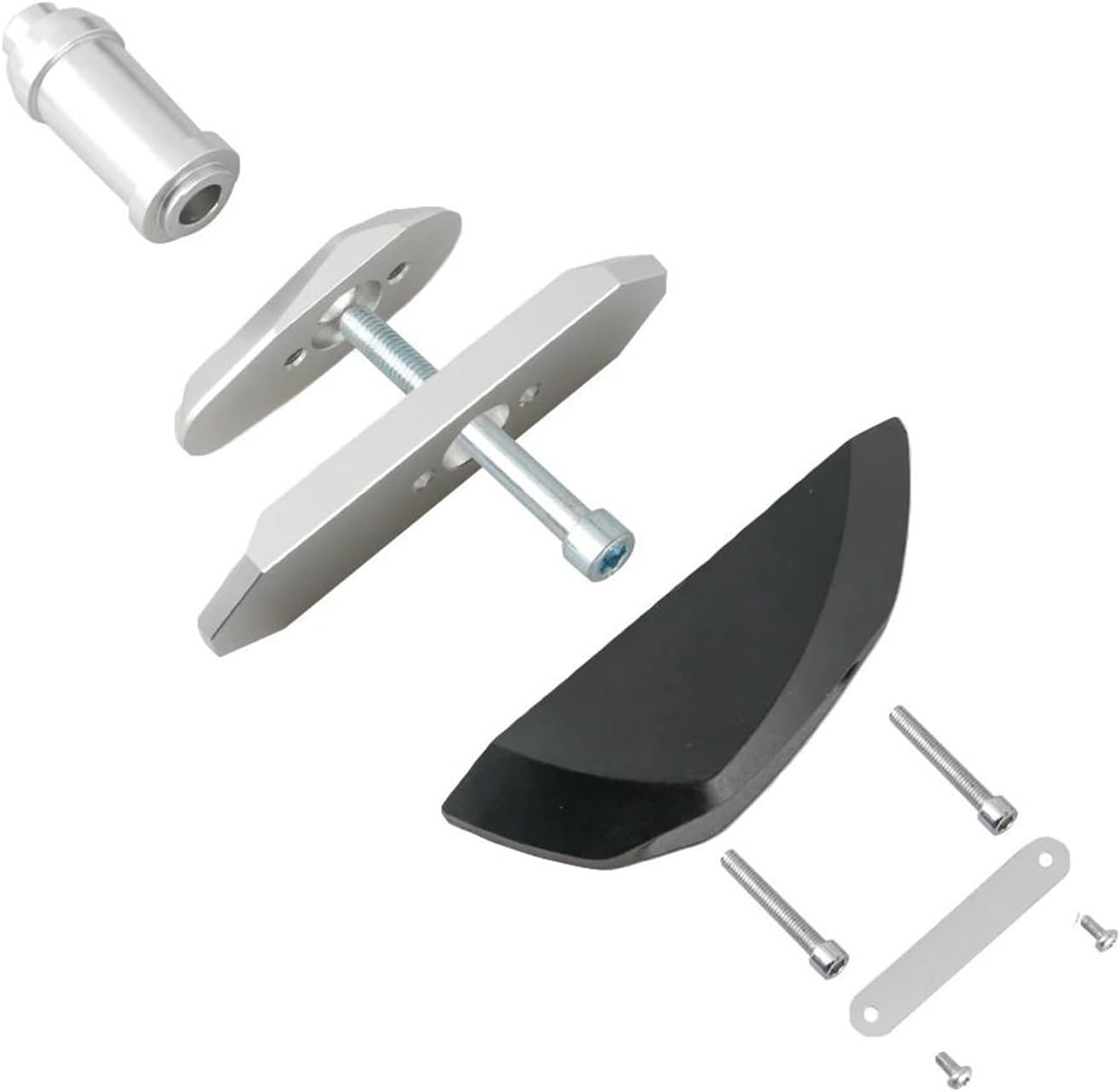 Falling Crash Protector For Suzuki GSXR600 GSXR750 2006-2016 GSX-R600 GSX-R750 2016 2015 Motorcycle Engine Guard Protector Frame Sliders Upgrade accessories(Green)