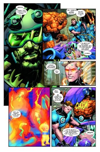 Image of Fantastic Four: Solve Everything [Marvel Premier Collection]