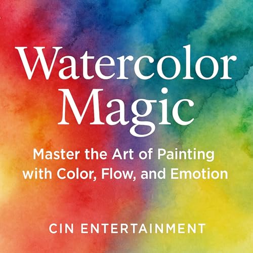 Watercolor Magic by CIN Entertainment episode artwork