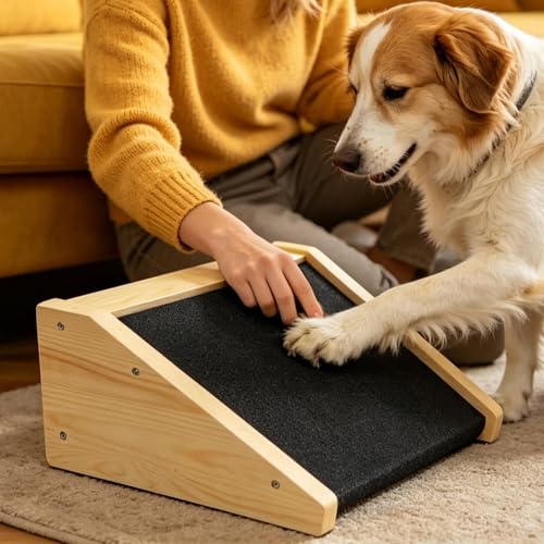 Planche à Griffes pour Chien en bois massif, accessoire d'escalade