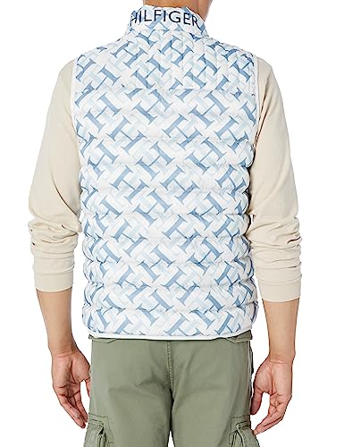 Image of Tommy Hilfiger Men's Lightweight Packable Puffer Vest Jacket (Standard and Big & Tall)