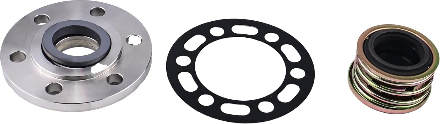 Solarhome Shaft Seal 17-44740-00 17-44705-00 Compatible with Carrier 05K Compressor