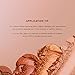 ZOEVA Caramel Melange Eyeshadow Palette - 10 Warm, Neutral & Modern Shades, Matte, Matte with Glitter & Metallic Finishes, Natural Eye Shadow Set, Suitable for All Eye Colors