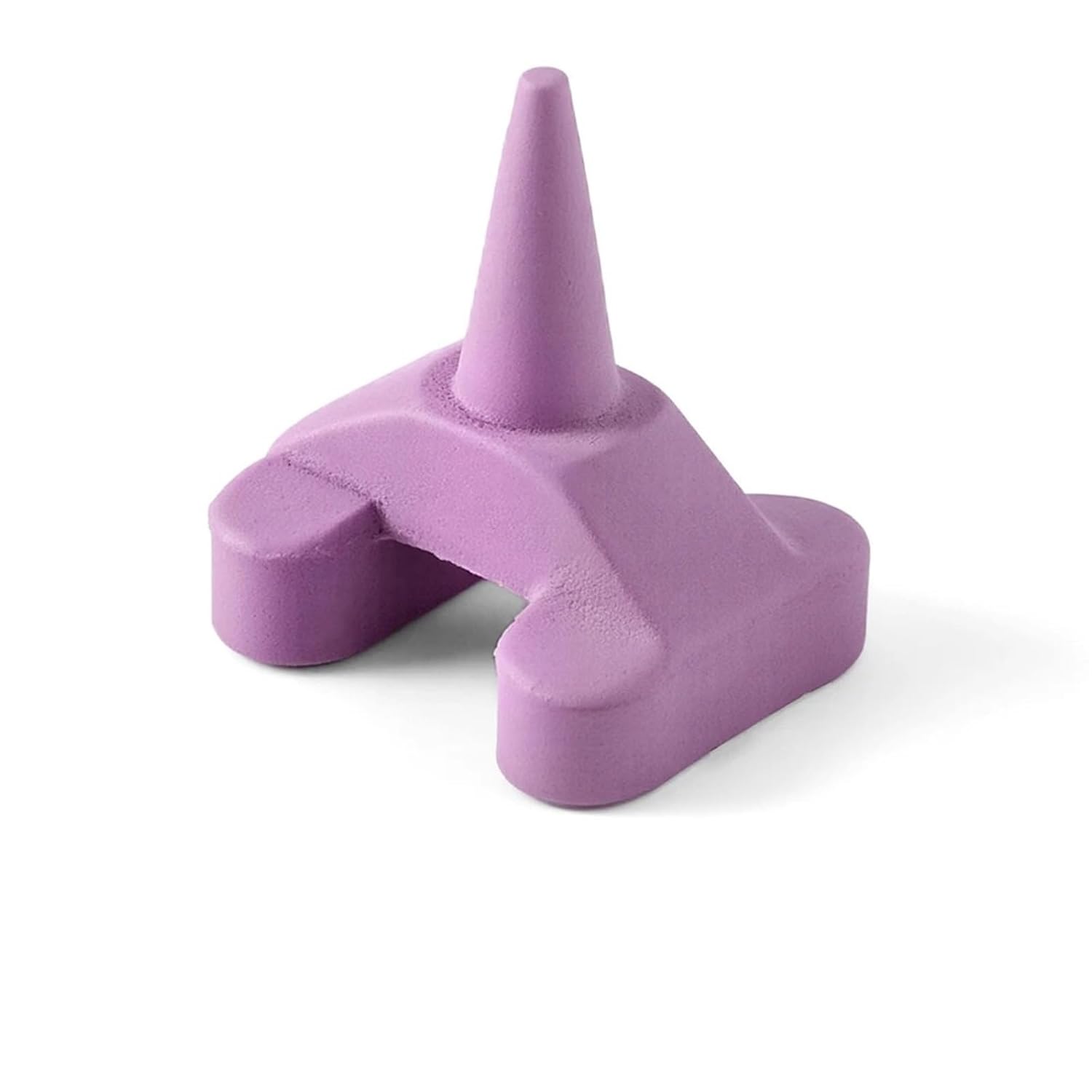 Ceramic Firing Pegs for Crowns and Bridges 20pcs/Pack Dental Lab Ceramic Firing Pink Pegs for Single Porcelain Crown Oven Tray Ceramist Tool(20pcs Tip)
