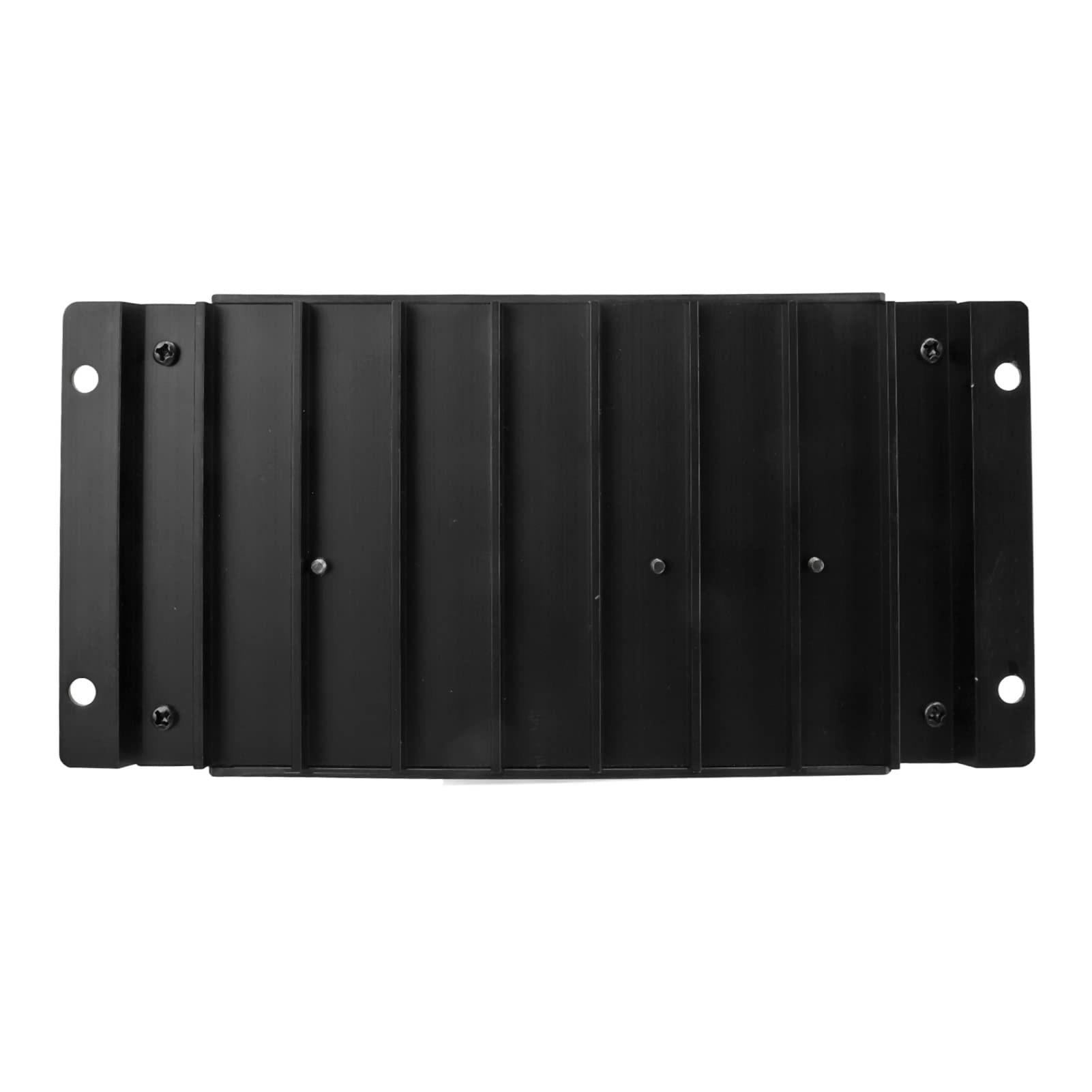 Régulateur de panneau solaire, interface homme-machine, contrôleur de charge solaire 12 V 24 V sans danger pour maison intelligente (60 a-12 V/24 V