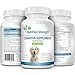 Nutrition Strength Cognitive Support for Dogs, Promotes Dog Brain Health, Mental Support Supplement for Cognitive Difficulties, 120 Chewable Tablets