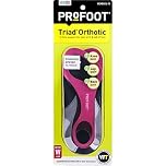 ProFoot Triad Orthotic Women's 6-10 One Pair