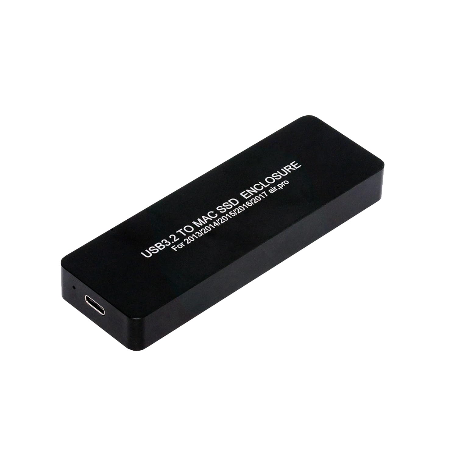 USB C 3.2 Boîtier SSD pour MacBook Air/Pro 2013-2017 A1466 A1465 A1502 A1398