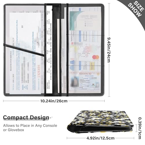 Bolsa Multiuso para Documentos Slim miniatura 3