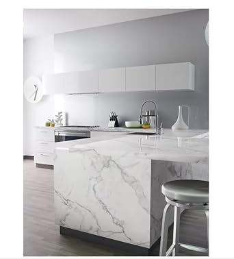 Formica 180fx Sheet Laminate 4 x 8: Calacatta Marble