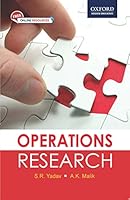 Operations Research 0198096186 Book Cover