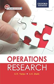Paperback Operations Research Book