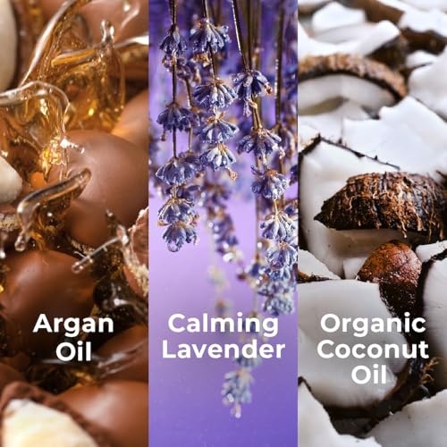 Love Beauty & Planet Argan Oil & Lavender Hair Mask 200ml - Image 5