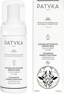 Patyka - Espuma limpiadora natural de perfecc...