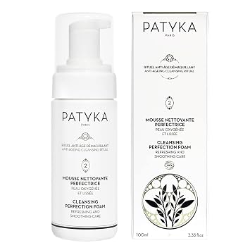 Patyka - Natural Cleansing Perfection Foam 3.3 oz | 100 ml