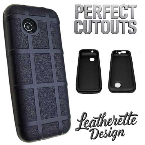 Image of ZAOMA Premium Back Case TPU Cover Compatible for Jio Bharat V4 4G Model No.: JBV191M2 Keypad Mobile Feature Phone Rugged Case