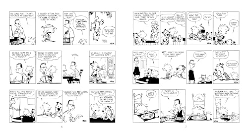 Image of Calvin and Hobbes
