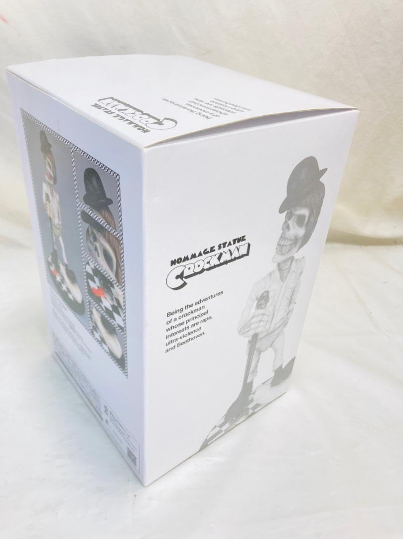 時計じかけのオレンジ風glam SENSES CROCKMAN クロックマン 時計じかけ