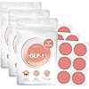 (100% Effective) New 1/2/3Pack GLP-1 Patch, Body Patches, Soft Ingredients, Skin Care Patch, Body Care Patches, Wellness Patch, Soft And Relaxing Massage, To Reaffirm The Skin (3Pack - 90Pcs)