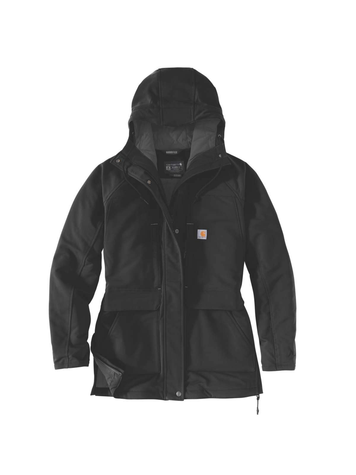 Carhartt Abrigo Tradicional Aislado Super Dux de Ajuste Relajado Chaqueta aislante Hombre
