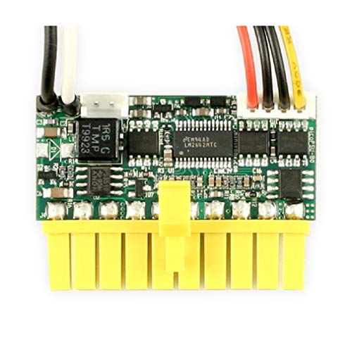 Kit completo picoPSU-80 + adaptador 60W ATX Mini-ATX miniatura 3