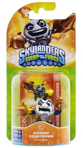 Skylanders Swap Force Single Character: Kick Off Countdown