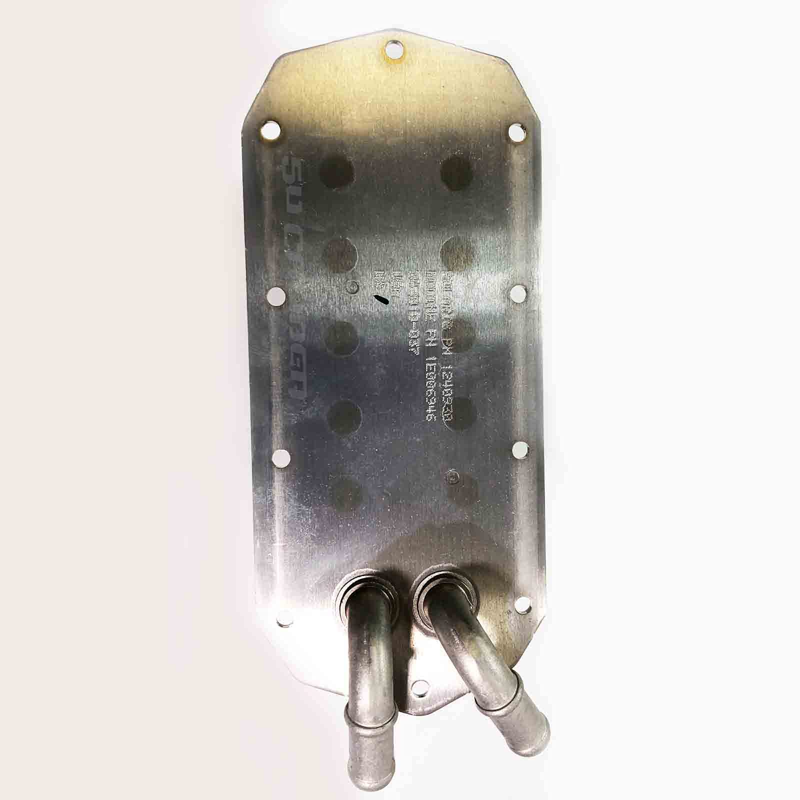 Amazon.com: OEM Polaris Inter Cooler 1240930 RZR XPT Turbo Pro XP  