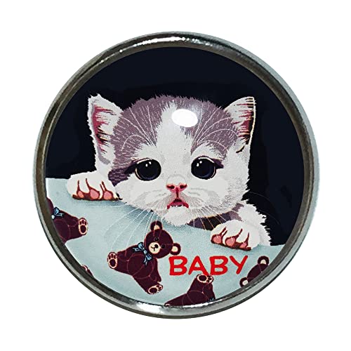 猫 ピンバッジ キティー BL ピンバッチ 猫 ブローチ 猫ピン