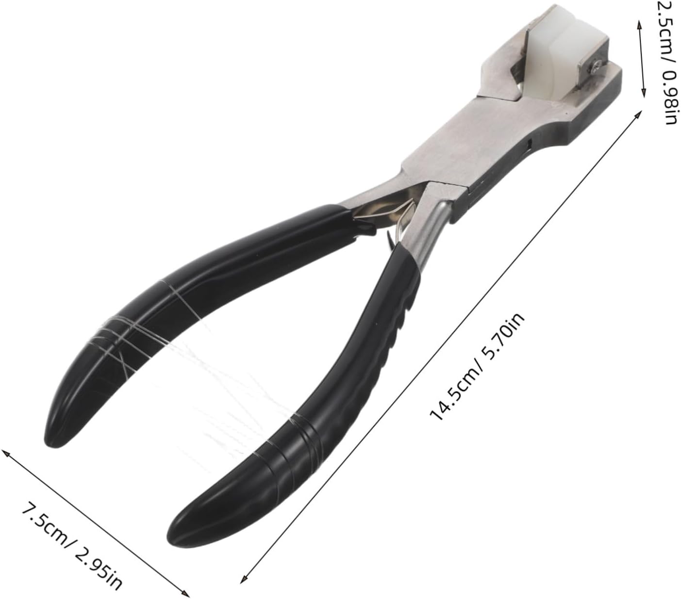 Bracelet Bending Pliers for Jewelry Making and Beading Carbon Steel