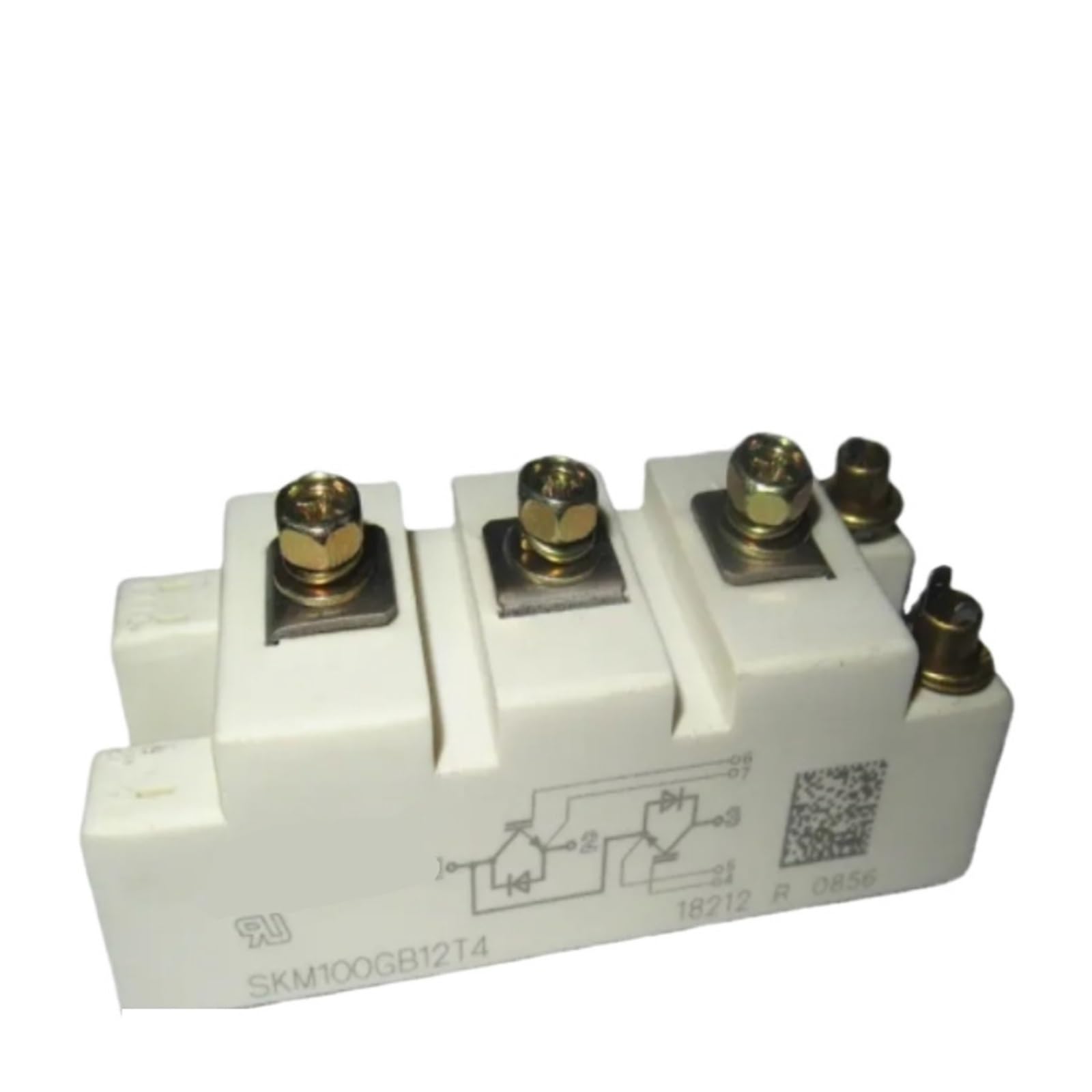 YMUGUEGH SKM100GB12T4 Module Thyristor