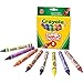 Crayola Jumbo Crayons, 8 Toddler Crayons, Assorted Colors