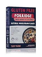 Teff Tribe Wild Berry & Coconut Porridge