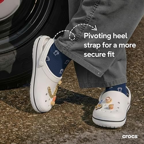 Image of Crocs Unisex-Adult Crocband Clog