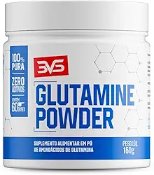 3VS Nutrition Glutamine Powder 150g 100% Glutamina Pura