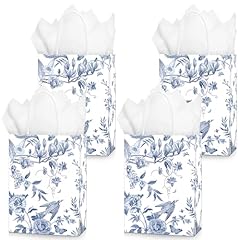 Blue-White Porcelain Elements