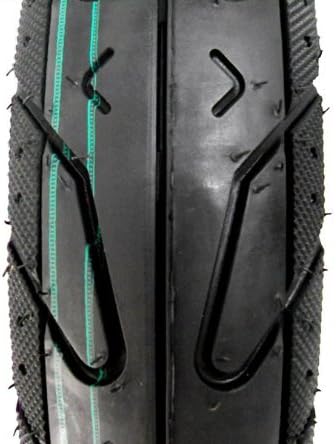 MMG Scooter Tubeless Tire 3.00-10 Front Rear Motorcycle Moped 10 inches Rim