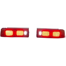 Car Rear Bumper Tail Light Assembly Compatible With Nissan A31 Rear Lamp Brake Lamp Trun Signal Reverse Lights