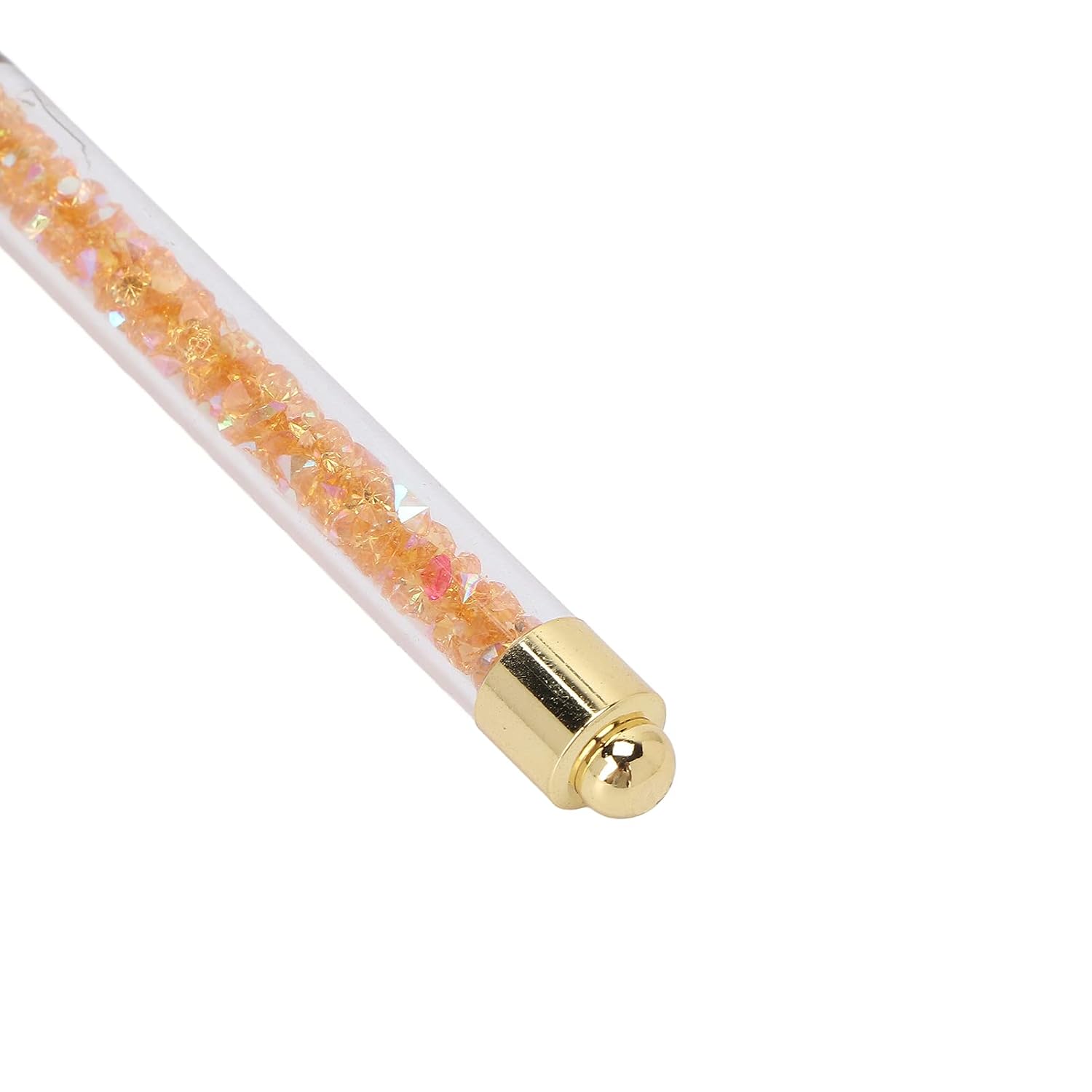Manicure Liner Pen Nail Brush Nail Rhinestone Picker Dotting Pen Nail Art DIY Tool Decoration Tool Fashion Exquisite Household Nail Shop Salon Christmas Valentine(Long Pull Line)