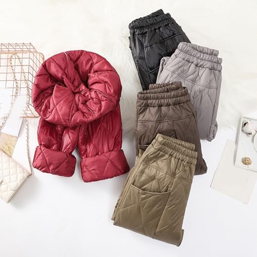 Povozer ダウンパンツ レディース