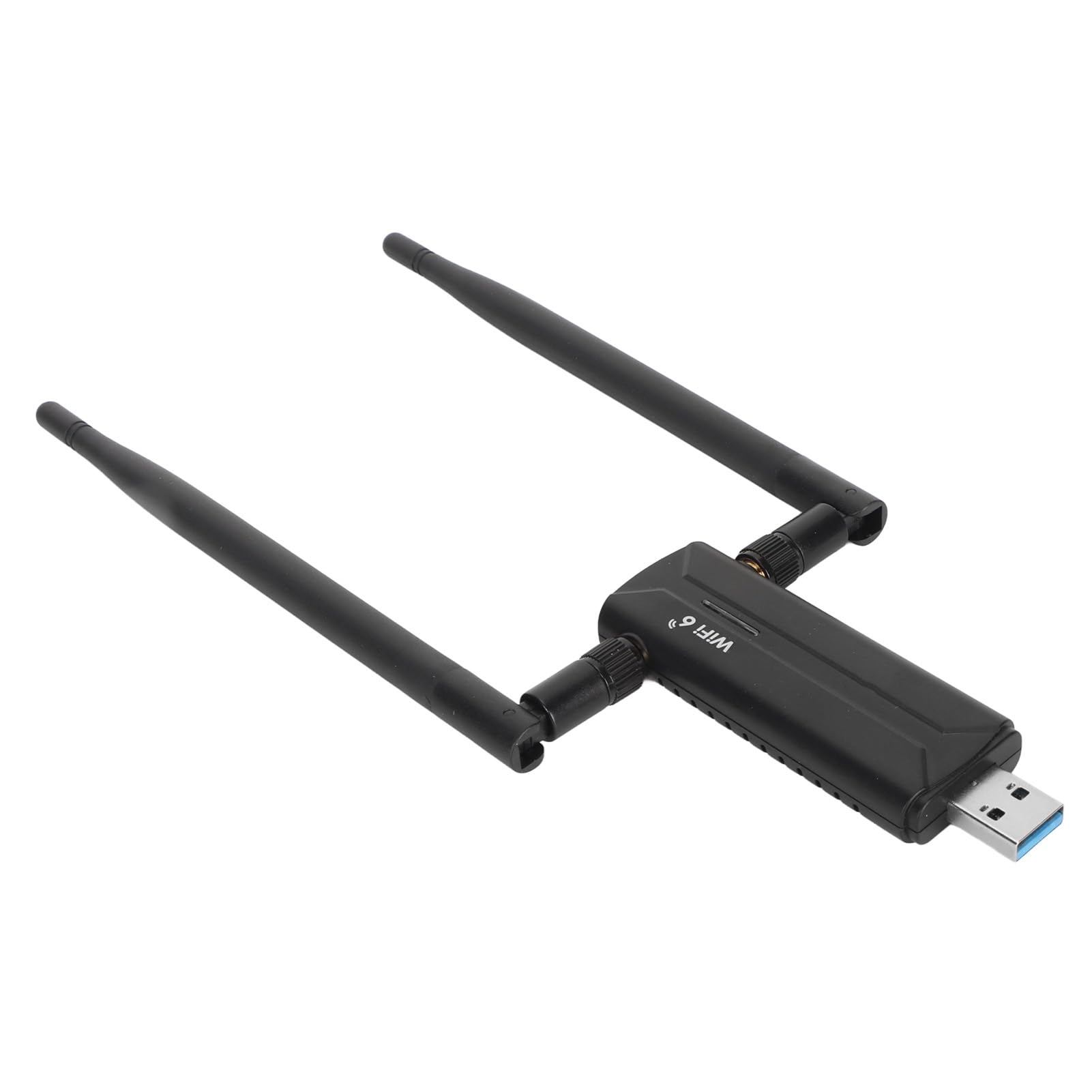 Adattatore WiFi USB con Supporto Tripla Banda 6GHz